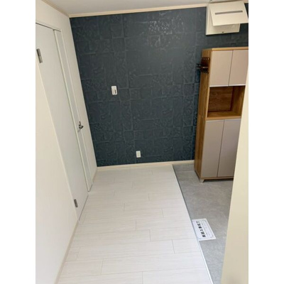 【玄関】 | はつが野3丁目戸建