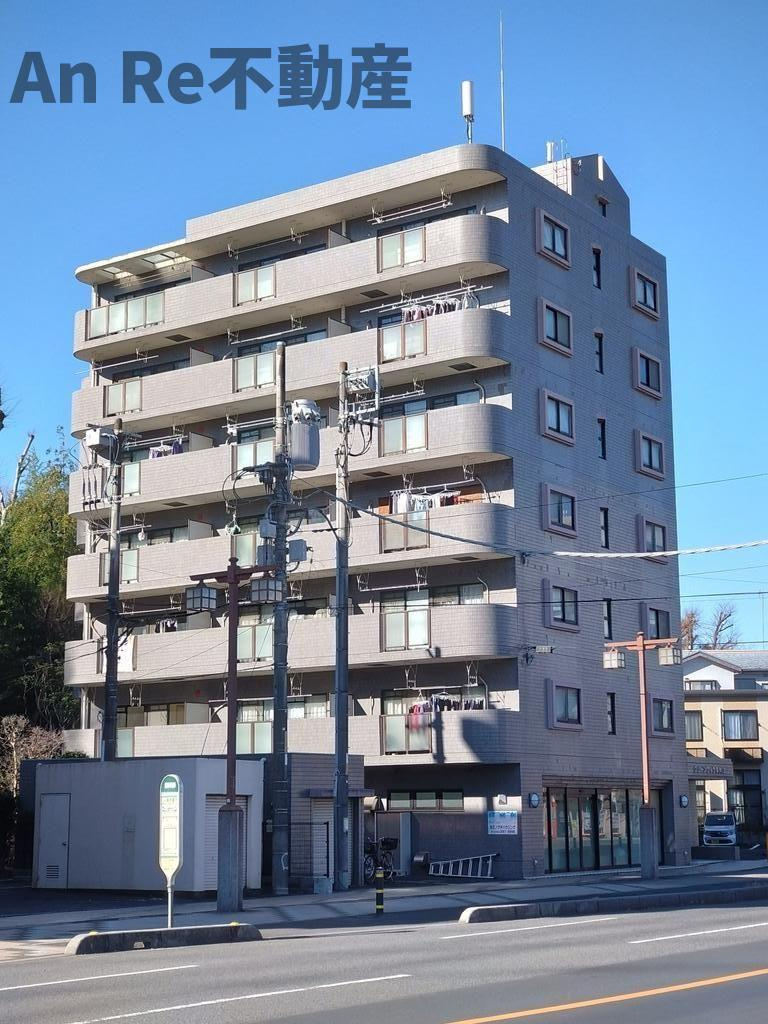 グリーンヴィラ東川口の外観