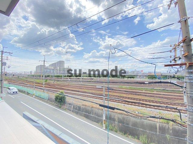 フジパレス千里丘東の展望