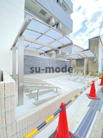 フジパレス千里丘東のその他共用部分