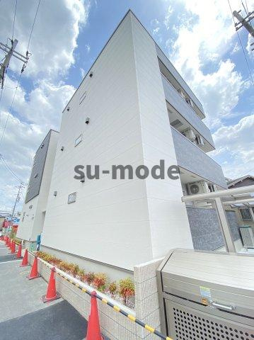 フジパレス千里丘東の外観