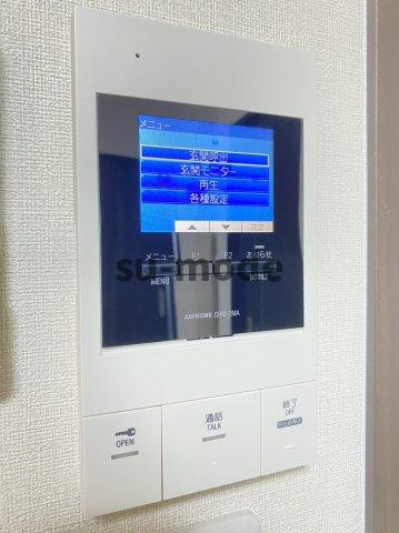 フジパレス千里丘東のセキュリティ