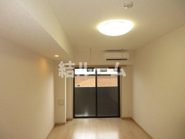 北区志茂２丁目の賃貸マンションの居間・リビング