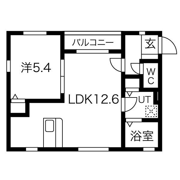 PLUTO OZONEの間取り