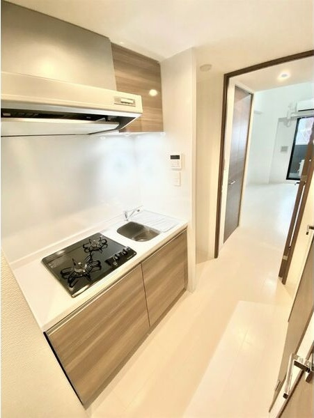 S-RESIDENCE一宮駅前のキッチン