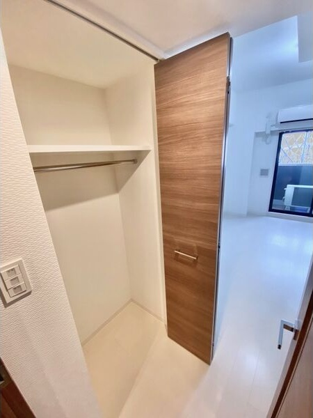 S-RESIDENCE一宮駅前の収納