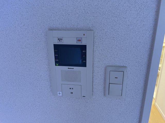 エスティメゾン大島のセキュリティ