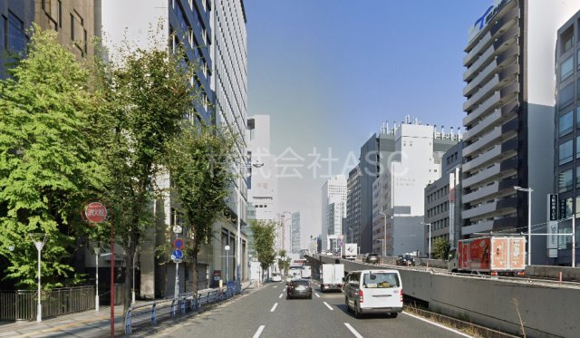 三共ビル梅新の周辺