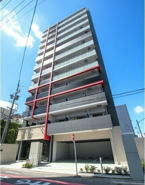 S-RESIDENCE一宮駅前の外観