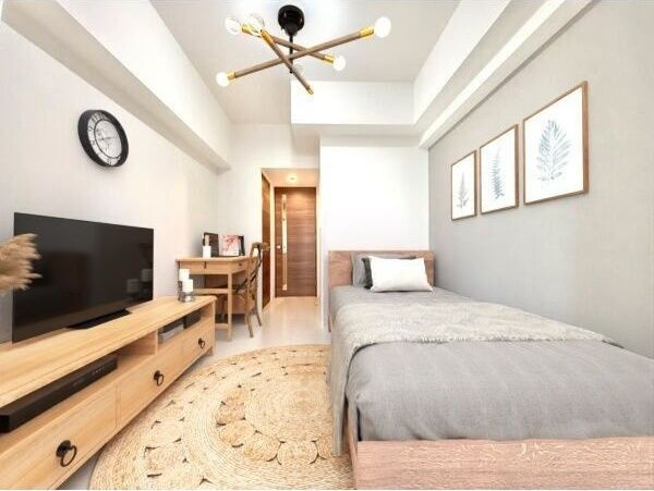 S-RESIDENCE一宮駅前の内装