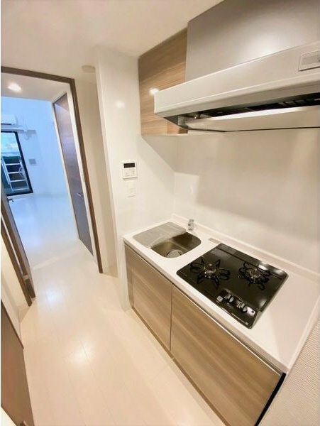 S-RESIDENCE一宮駅前のキッチン