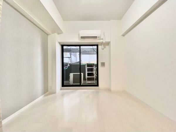 S-RESIDENCE一宮駅前のバルコニー