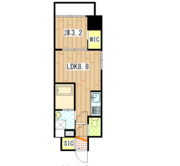 S-RESIDENCE白島broad