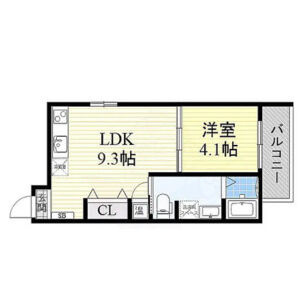 Fmaison西加賀屋Ⅰ番館