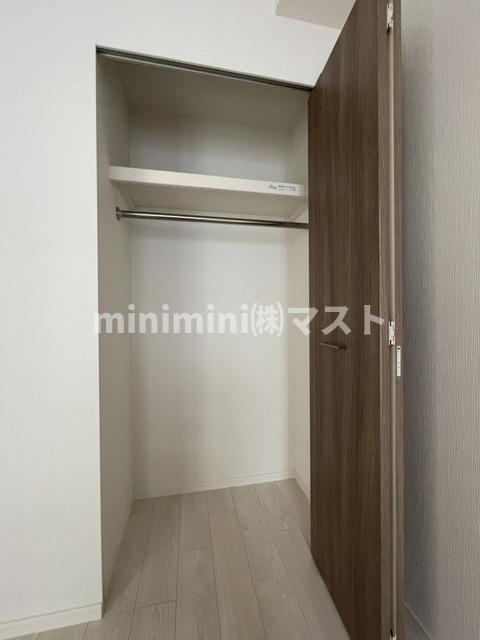 スプランディッド本町グランの収納|※建物内別間取参考写真