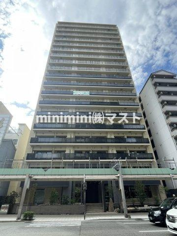 スプランディッド本町グランの外観