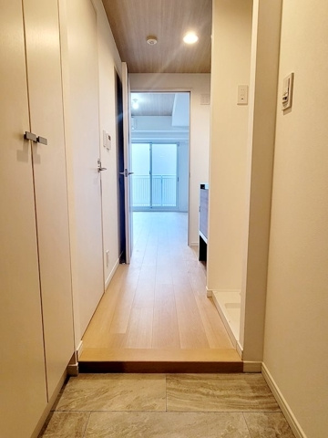 【玄関】レジディア杉並方南町 