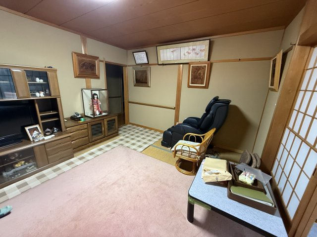 26/9/16NEW　戸建　下呂市湯之島　3200万の内装