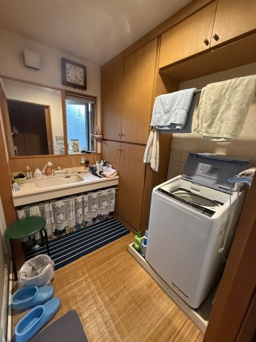 26/9/16NEW　戸建　下呂市湯之島　3200万のランドリースペース