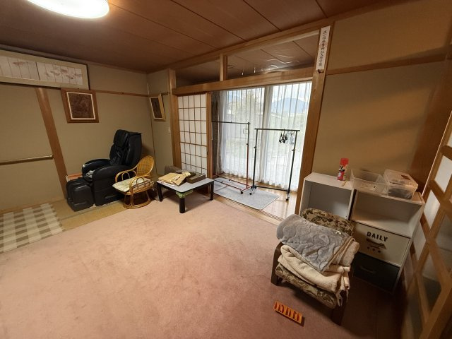 26/9/16NEW　戸建　下呂市湯之島　3200万の内装