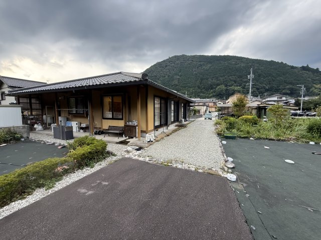 26/9/16NEW　戸建　下呂市湯之島　3200万の外観