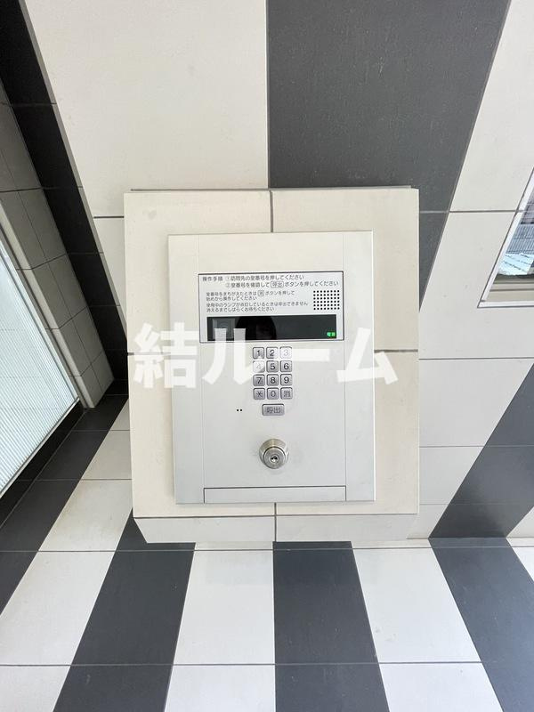 北区豊島１丁目の賃貸マンションのその他共用部分