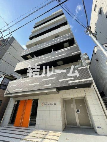 北区豊島１丁目の賃貸マンションの外観