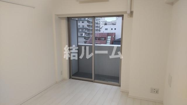 北区豊島１丁目の賃貸マンションの居間・リビング