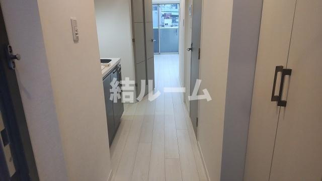 北区豊島１丁目の賃貸マンションの内装