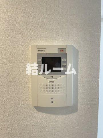 北区豊島１丁目の賃貸マンションのセキュリティ