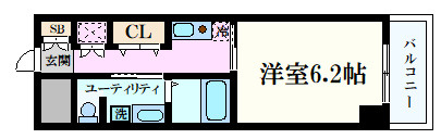 十三本町ウインズマンションⅡ