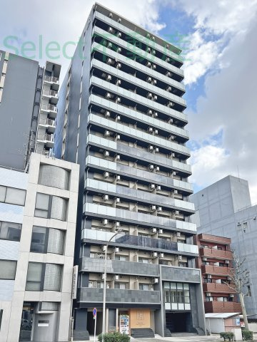 エステムコート名古屋新栄Ⅱアリーナの外観