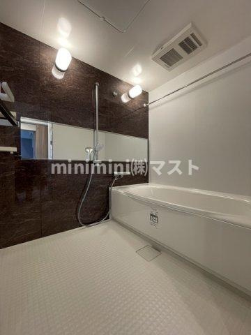 スプランディッド本町グランの浴室|※建物内別間取参考写真