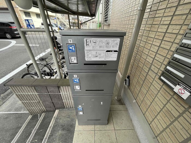 【その他共用部分】メゾン　ラフィーノ