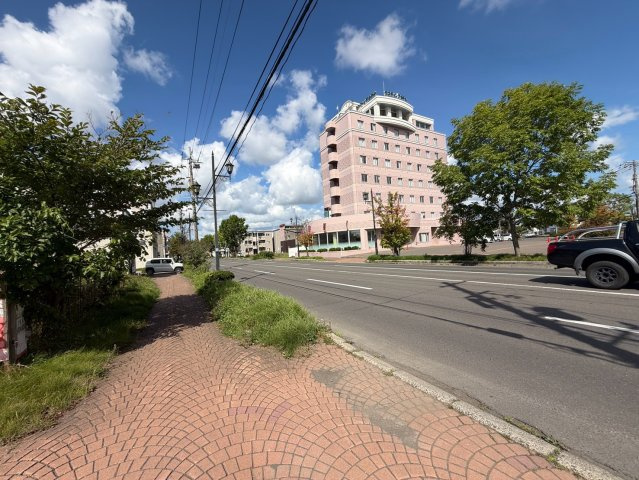 若松町2番一括貸駐車場