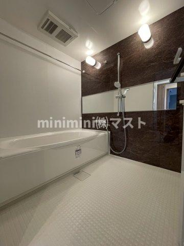 スプランディッド本町グランの浴室|※建物内別間取参考写真