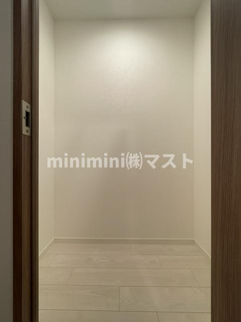 スプランディッド本町グランの玄関|※建物内別間取参考写真
