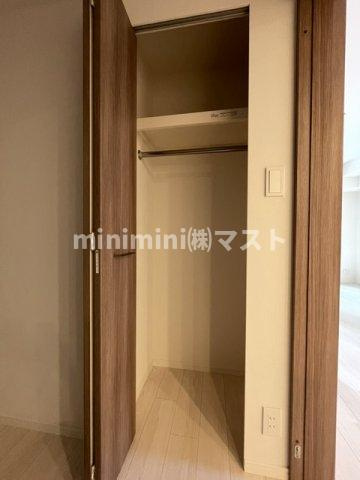 スプランディッド本町グランの収納|※建物内別間取参考写真