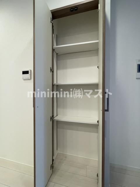 スプランディッド本町グランの設備|※建物内別間取参考写真