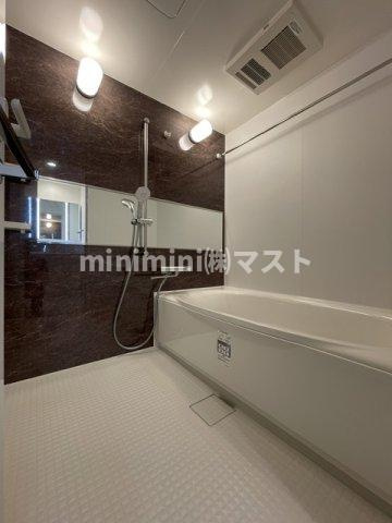 スプランディッド本町グランの浴室|※建物内別間取参考写真