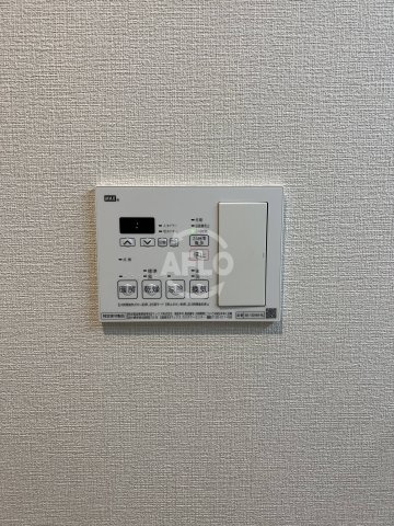 esteOeste難波元町の設備|esteOeste難波元町　浴室乾燥機