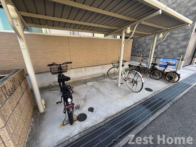 フジパレス西立花Ⅱ番館のその他共用部分