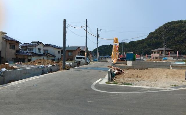 福津市畦町第1の外観