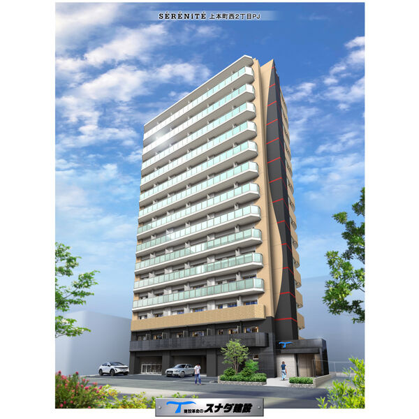 セレニテ谷町六丁目アリエ