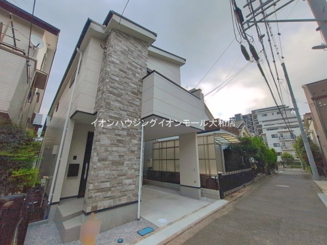 大和市鶴間第4期
