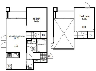 【間取り】 | ＪＷＣ