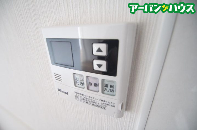 SMART LIFE 庭瀬 北棟の設備