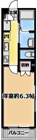【間取り】 | Housekul KT2