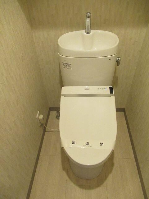 ＨＹ’ｓ三ノ輪のトイレ