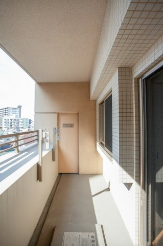 サヴォイセントオブガーデン　7階の設備|別号室のものになります。現状優先。